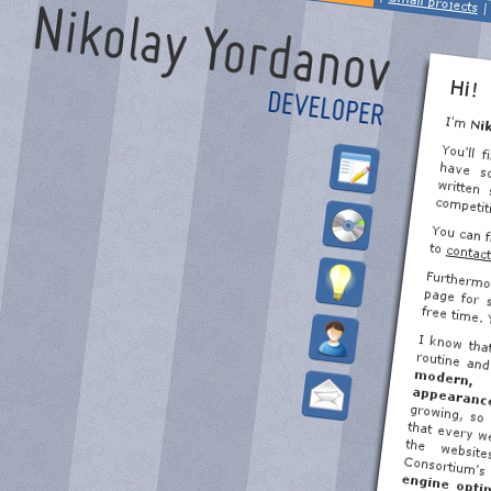 nyordanov-v1 nyordanov.com